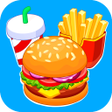 Programikonen: Cook Burger