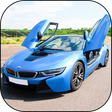 Programikonen: i8 Super Car: Speed Drift…