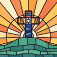 Icon of program: Chaplet Rosary and Novena…