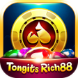 ไอคอนของโปรแกรม: Tongits Rich88 - Filipino…