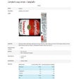 プログラムのアイコン：Nutrition Search