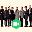 プログラムのアイコン：EXO Call - Fake Video Cal…
