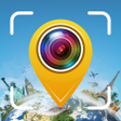 Icoon van programma: GPS Map Camera Timestamp …