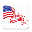 4th July photo stickers