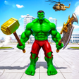 Icoon van programma: Hulking Hero Open World
