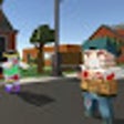 Pixel Zombie Shooter Unblocked icon