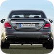 Programikonen: E63 AMG Drift Simulator