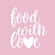 Symbol des Programms: food with love
