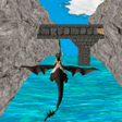 Programikonen: Princess on the dragon.
