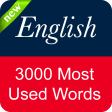 English Vocabulary 3000 Words