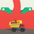 أيقونة البرنامج: Truck Balls