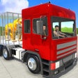 Иконка программы: Freight Truck Simulator