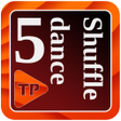 Programikonen: Shuffle dance training at…
