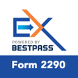 プログラムのアイコン：ExpressTruckTax: E-File 2…