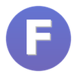 Icoon van programma: Focular