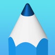Иконка программы: Notes Writer Pro - Sync S…