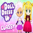 Icon of program: Doll Dress Up: Classy DLC