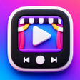 Icône du programme : FuzzTv : Movies  TV Shows