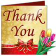 رمز البرنامج: Design Thank You Greeting…