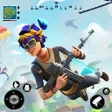 Programikonen: Battle Royale Survival Ga…