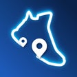 Ícone do programa: GPS Bicycle Tracker - Geo…