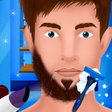プログラムのアイコン：Beard Barber Salon - Free