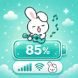 Ikona programu: Statusbar Style: Emoji Ba…