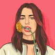 أيقونة البرنامج: Girly Wallpapers Cute 4K