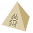 プログラムのアイコン：Egyptian Pyramids II