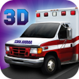 Programikonen: Ambulance Driver: Simulat…