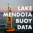 Lake Mendota Buoy Data