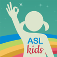 プログラムのアイコン：Sign Language: ASL Kids