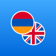 Ikona programu: Armenian-English Dictiona…