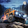 Programikonen: 4x4 Offroad: Dark Night R…