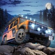 Icône du programme : 4x4 Offroad: Dark Night R…
