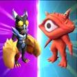 程序图标:Devouring Battle