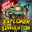DINOLAND Explorer Simulator