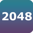 プログラムのアイコン：2048 - Puzzle Game