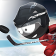 Icona del programma: Stickman Ice Hockey