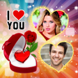 Ikona programu: Love Photo Frames Collage…