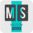 Programikonen: MS Kustom PACK