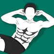 Daily Abs Workout - 30 Day Fitness Six Pack