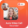 Ikon program: Auto Video Call Recorder