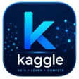 プログラムのアイコン：Kaggle app