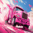 Programikonen: Pink Lady Limo Taxi Drive…