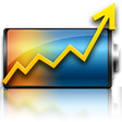 Programikonen: Battery Stats Plus