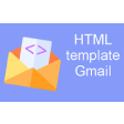 HTML template Gmail