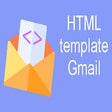 HTML template Gmail