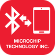 程序图标：Microchip Bluetooth Data