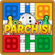 Parchisi Superstar - Parcheesi Dice Board Game